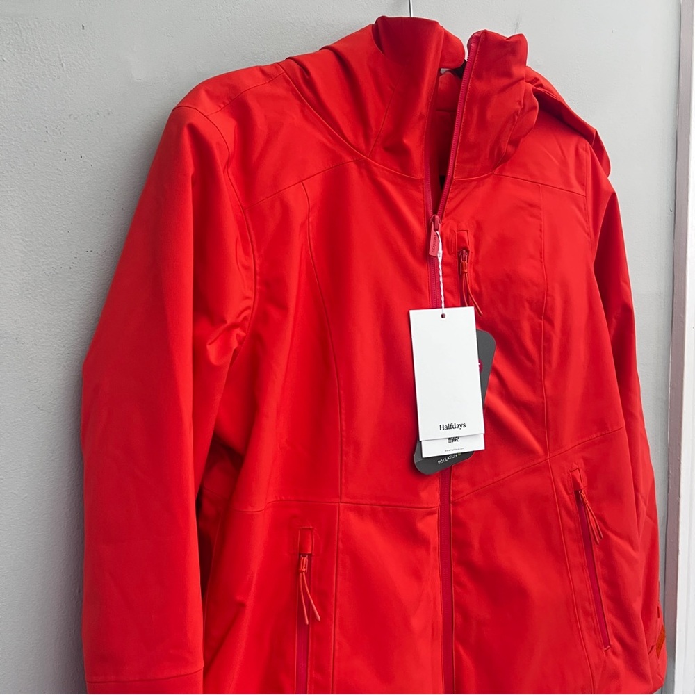 *New* Halfdays Lawrence Jacket, Size Small - Picture 7 of 12